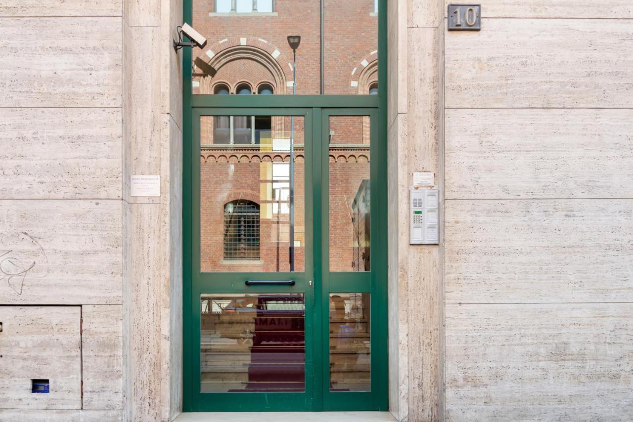 Guesthost - Stazione Centrale Cozy And Functional Flat, Milan